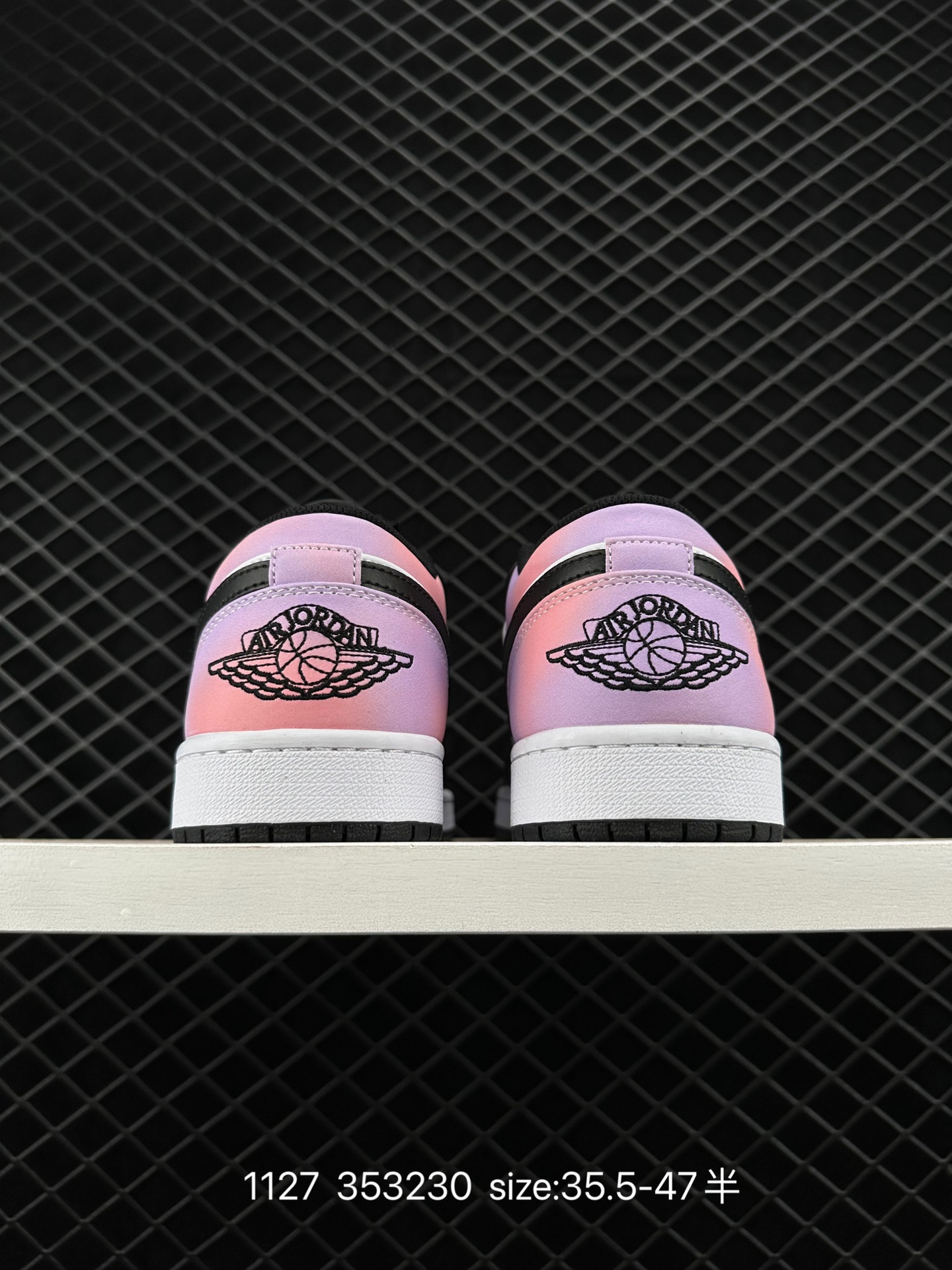 Nike Air Jordan 1 Low